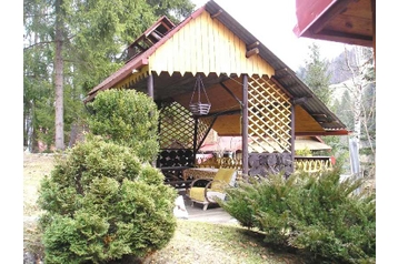 Slovākija Chata Poráčska dolina, Eksterjers